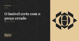 O impacto de definir o preço errado na venda de um imóvel.